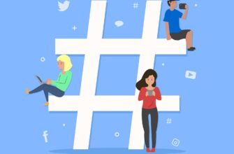 Instagram removing hashtags.