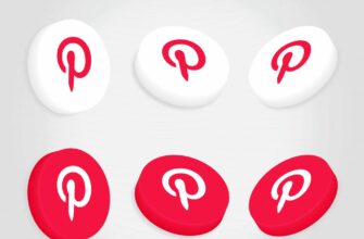 Pinterest social media.