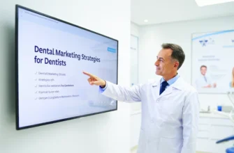 Effective Dental Marketing Strategies for Dentists